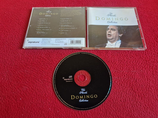 THE PLACIDO DOMINGO COLLECTION CD