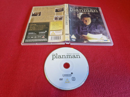THE PLANMAN till DVD