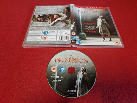 THE POSSESSION till DVD