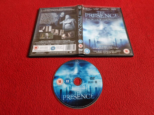 THE PRESENCE DVD