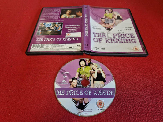 THE PRICE OF KISSING till DVD