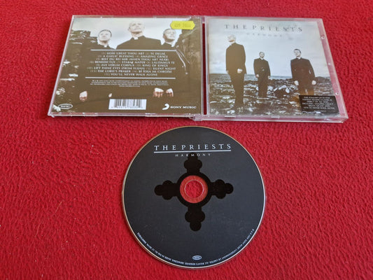 THE PRIESTS HARMONY CD