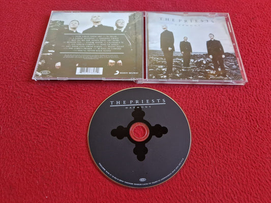 THE PRIESTS HARMONY CD