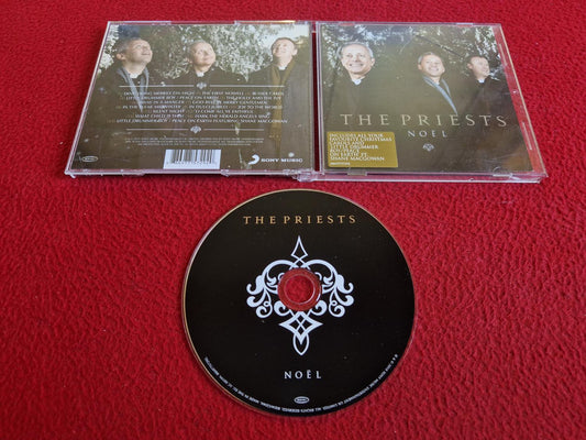 THE PRIESTS NOEL CD