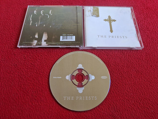 THE PRIESTS - THE PRIESTS CD