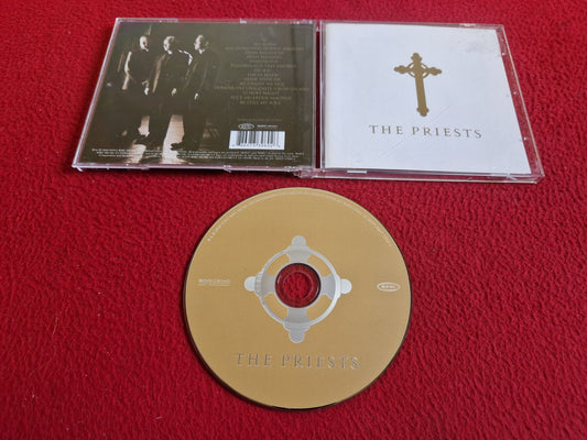 THE PRIESTS / THE PRIESTS CD