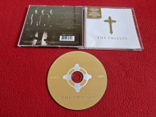 THE PRIESTS / THE PRIESTS CD