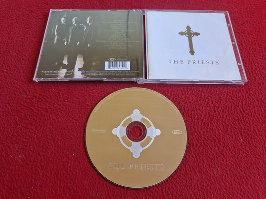 THE PRIESTS - THE PRIESTS CD