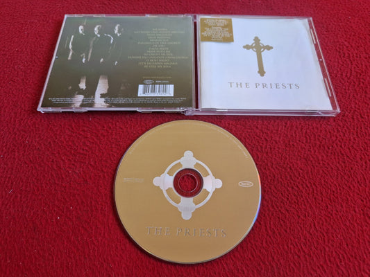THE PRIESTS - THE PRIESTS CD