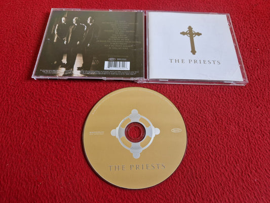 THE PRIESTS - THE PRIESTS CD