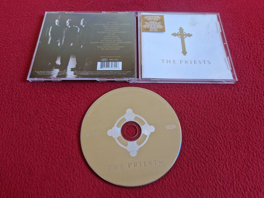 THE PRIESTS - THE PRIESTS CD