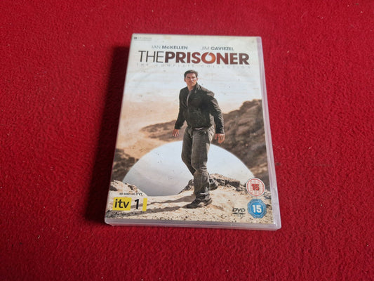 THE PRISONER COMPLETE COLLECTION BOX DVD