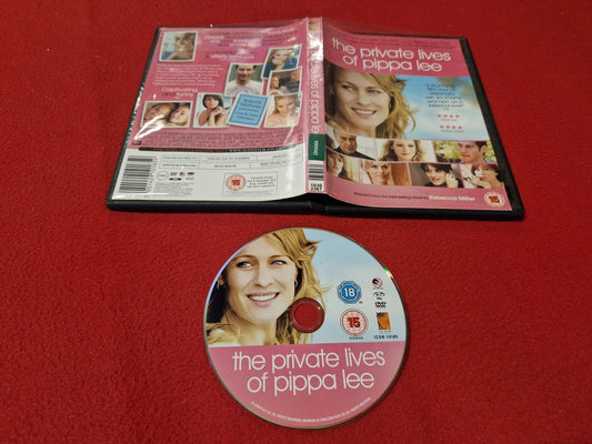 THE PRIVATE LIVES OF PIPPA LEE till DVD