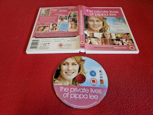 THE PRIVATE LIVES OF PIPPA LEE till DVD