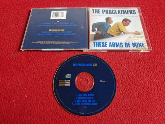 THE PROCLAIMERS THESE ARMS OF MINE CD
