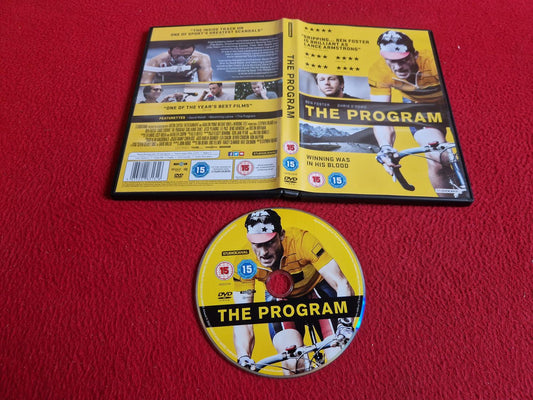THE PROGRAM DVD