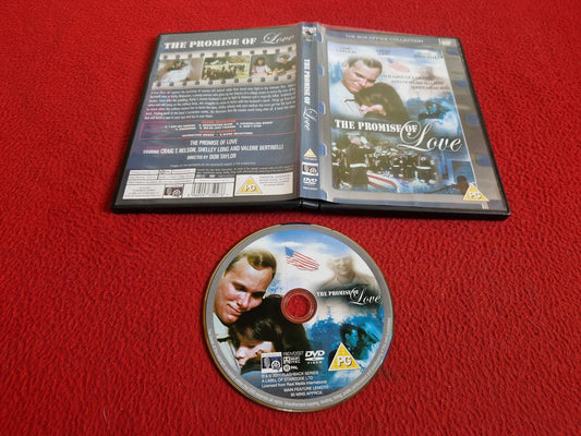 THE PROMISE OF LOVE DVD