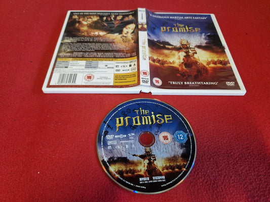 THE PROMISE till DVD