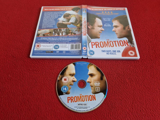 THE PROMOTION DVD