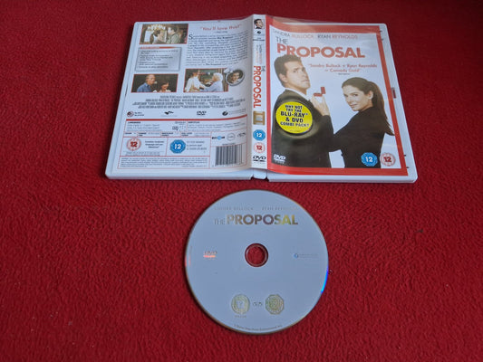 THE PROPOSAL DVD
