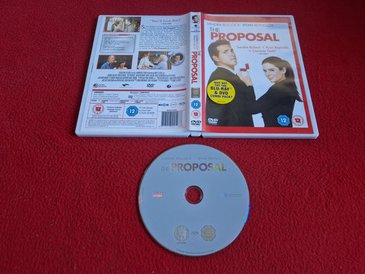 THE PROPOSAL DVD