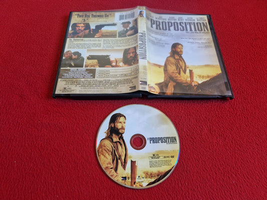 THE PROPOSITION [ REGION 1 / NTSC ] DVD