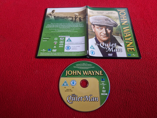 THE QUIET MAN [ JOHN WAYNE ] DVD