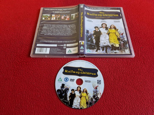 THE RAILWAY CHILDREN DVD