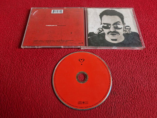 THERAPY? INFERNAL LOVE CD