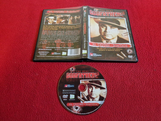 THE REAL GODFATHERS DVD
