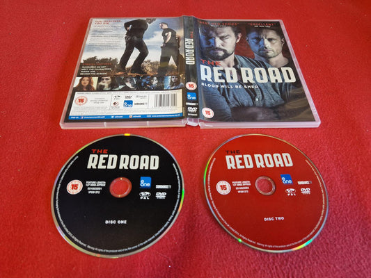 THE RED ROAD till DVD