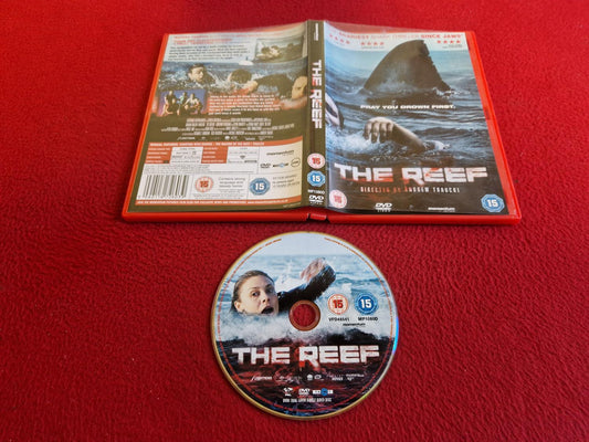 THE REEF DVD