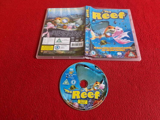 THE REEF DVD