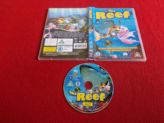 THE REEF DVD