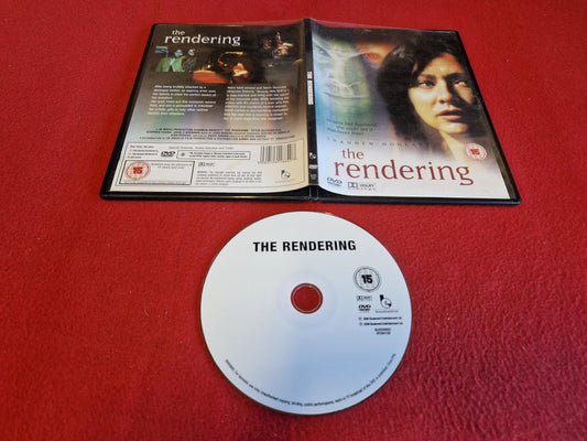 THE RENDERING till DVD