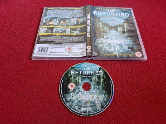 THE RETURNED DVD