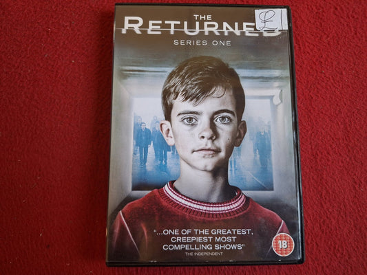 THE RETURNED SERIES 1 BOX DVD