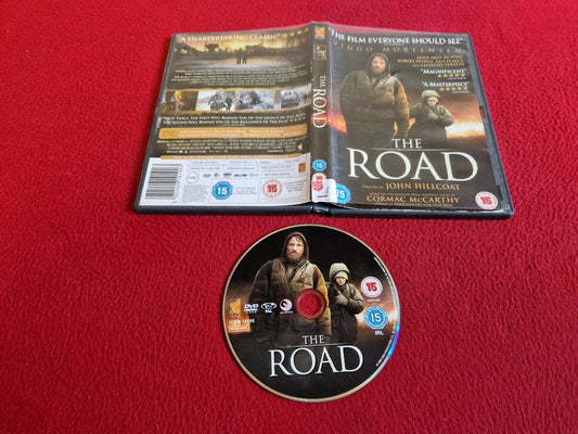THE ROAD DVD
