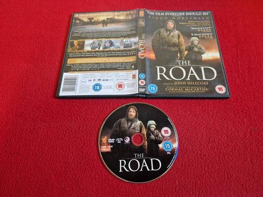 THE ROAD DVD