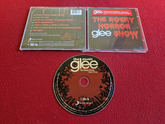 THE ROCKY HORROR GLEE SHOW CD