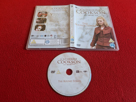 THE ROUND TOWER [ CATHERINE COOKSON ] DVD