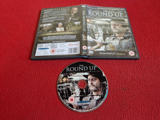 THE ROUND UP DVD
