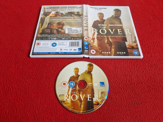 THE ROVER DVD
