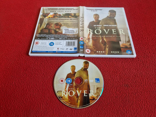 THE ROVER DVD