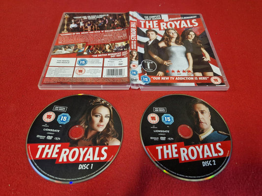 THE ROYALS SEASON 1 till DVD