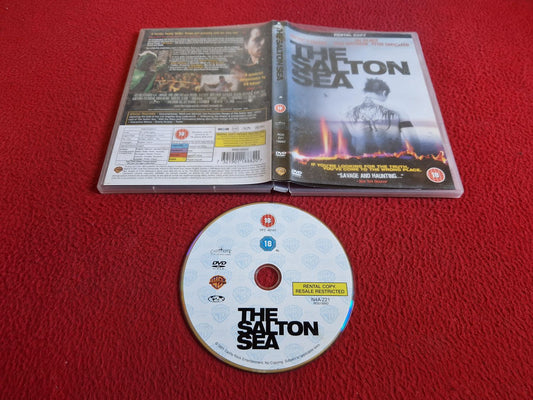 THE SALTON SEA DVD