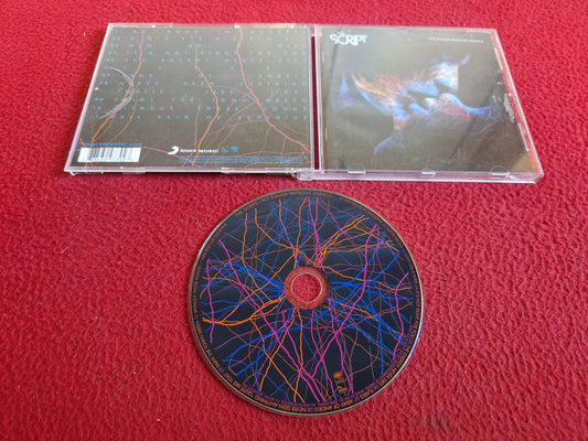 THE SCRIPT NO SOUND WITHOUT SILENCE CD