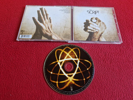 THE SCRIPT SCIENCE AND FAITH CD