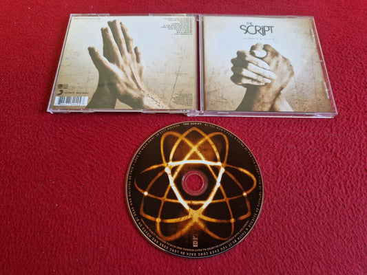THE SCRIPT SCIENCE AND FAITH CD