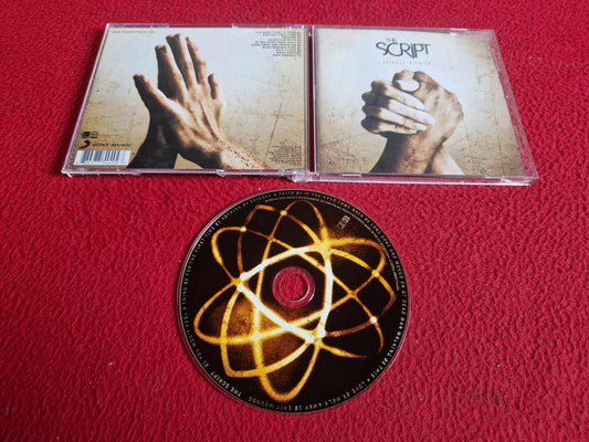 THE SCRIPT SCIENCE & FAITH CD